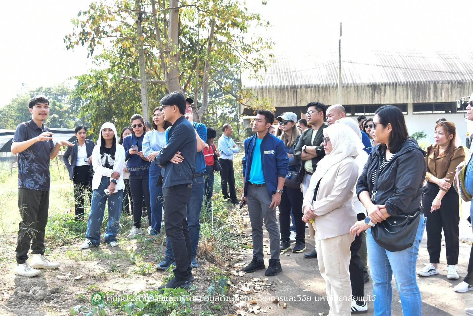 13. การประชุมสัมมนาวิชาการเพื่อความร่วมมือด้านการบริการวิชาการ ภายใต้เครือข่ายบริการวิชาการ สถาบันอุดมศึกษาไทย (คบอ.) ครั้งที่ 3/2567 วันที่ 6-8 ธันวาคม 2567 ณ จังหวัดเชียงใหม่